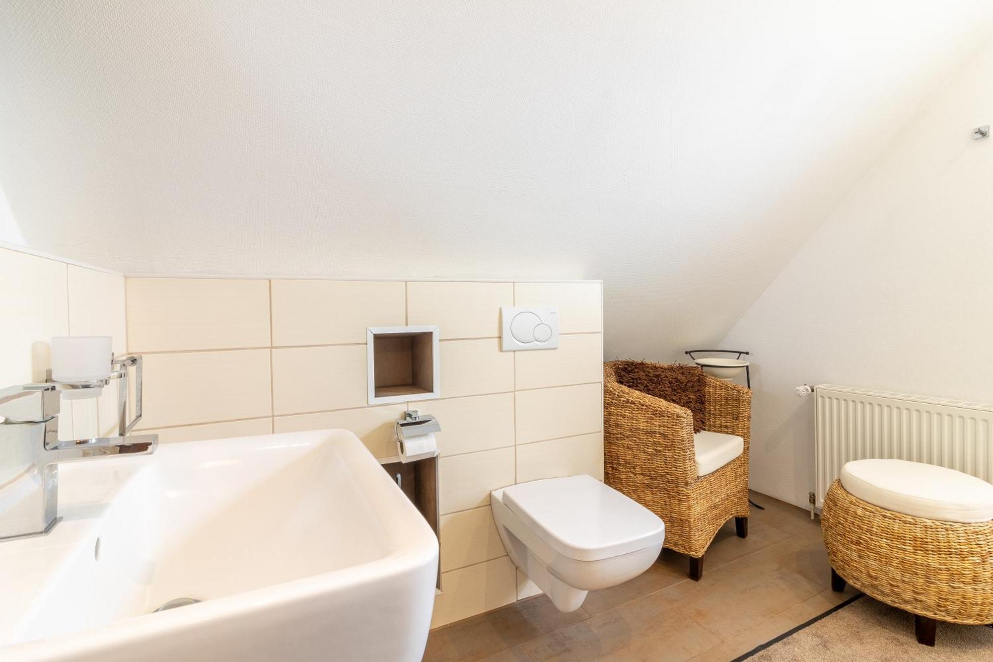 Ferienwohnung Deichblick Hooksiel Exterior foto